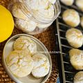 Cooksnap dari Widhyawati Ambara untuk resep Lemon Crinkle Cookies