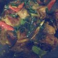 Cooksnap dari Ayumi Sonjaya untuk resep Ayam rica-rica kemangi