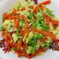 Cooksnap dari Marsyah de untuk resep Orak Arik Telur with Sayuran