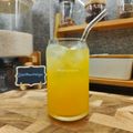Cooksnap dari Avita Unaiya untuk resep Es Jeruk Santang