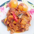 Cooksnap dari Momy Gaby untuk resep Gudeg Telur Praktis
