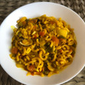 El cooksnap de Malagueña salerosa cuando hizo Sopa de marisco.