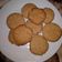 El cooksnap de Celeste C.23 cuando hizo GALLETITAS DE MANTEQUILLA DE MANÍ 🥜🍪.