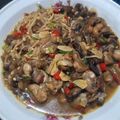 Cooksnap dari Rosaria Dian Lestari untuk resep Oseng Jamur