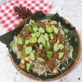 Cooksnap dari Bunda Ei untuk resep Pecel Mie