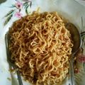 Cooksnap dari Rizky Diah Mastuti untuk resep HomeMade MIE INSTAN