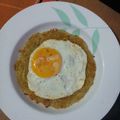 Cooksnap dari meil untuk resep Potato rosti