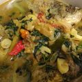 Cooksnap dari Kistrina Fasha Wijayanti untuk resep Pindang Kepala Kakap