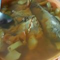 Cooksnap dari ◎kâ®íën◎ untuk resep Sayur Merica (Kelo Mrico)