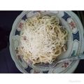 Cooksnap dari Nina Ika Yuli Novianty untuk resep Fettucini Carbonara