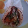 Cooksnap από iliana pasxalidi στη συνταγή Μοναστηριακό τυλιχτό σουβλάκι με fishstick