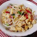 Cooksnap dari Yulia Kumalasanti untuk resep Tumis tauge tahu saos tiram