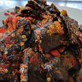 Cooksnap dari Isrina Ramadhani untuk resep Dendeng Paru Balado