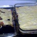 El cooksnap de NMScook cuando hizo Lasaña vegetariana.