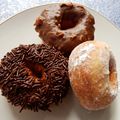 Cooksnap dari Mahlani_Abu untuk resep Donat tanpa kentang empuk no ulen