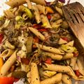 Cooksnap Sebastian Siatkowski z czasów, kiedy przygotował Sałatka z bakłażana z czarnuszką.