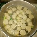 Cooksnap dari Dewi Sukaesi untuk resep Kuah Bakso simple enak