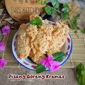 Cooksnap dari Ratih Sukardi untuk resep Resep Pisang Goreng Kremes Renyah Cara Membuat Pisang Goreng Crispy