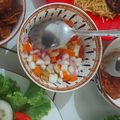 Cooksnap dari Asma Yusuf untuk resep Acar Timun Wortel Mentah