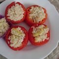 il CookFra quando ha preparato Pomodori con il riso
