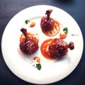 Cooksnap dari Ellaelloet untuk resep Chicken Drumstick (Ayam Tulip)