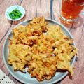 Cooksnap dari KasMira untuk resep 11. Bakwan Fusilli