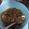 Cooksnap dari Itsna Kamila untuk resep Ayam goreng lado ijo padang (ayam goreng sambal hijau)