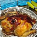 Cooksnap dari Bundane Rafa untuk resep Ayam Panggang Hainan
