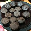 El cooksnap de Pedro Angel Lazarte cuando hizo Alfajores Havanna 🇺🇾.