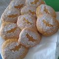 El cooksnap de rodriysusi cuando hizo Galletas de calabaza y almendra crocanti.