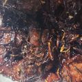 Cooksnap dari Eka Syahnaz untuk resep Ayam Goreng Jahe