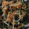Cooksnap dari Fenny Yuhanty untuk resep Anyang Khas Minang / Urap Kacang Panjang Toge