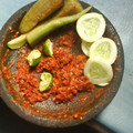 Cooksnap dari Ridha An Nisa untuk resep Sambal terasi