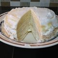 Cooksnap dari kakca untuk resep Mille Crepe Milo