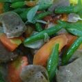 Cooksnap dari Ernie untuk resep Tumis buncis wortel