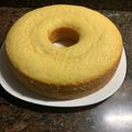 El cooksnap de Bren Charne cuando hizo Budín de limón 🍋.