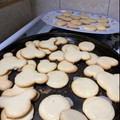 El cooksnap de Jime Caballero cuando hizo Galletitas de limón sin manteca!.