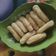 Cooksnap dari siti asmaul fauziyah untuk resep Pukis pandan menul #pr_pukis