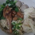 Cooksnap dari lindri untuk resep Mie Ayam Bangka