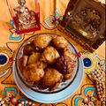 Mallika Biswas's cooksnap of when they made সুজির মালপোয়া(Sujir malpoa recipe in bengali).