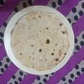 Rekha Vora's cooksnap of when they made ફૂલકા રોટલી (Fulka Rotli Recipe In Gujarati).