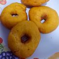 Cooksnap dari sylvia zahroh untuk resep Donat labu kuning, empuk