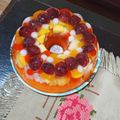 Cooksnap dari Umi Razan untuk resep Puding Buah