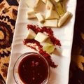 chef Nidhi Bole's cooksnap of when they made ઈન્સ્ટન્ટ કાચી કેરી નું ખાટું અથાણું (Instant Kachi Keri Khatu Athanu Recipe In Gujarati).