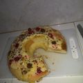 El cooksnap de Nadia Mac Donald cuando hizo Rosca de pascua económica.