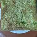 Cooksnap dari Hanny Septiani untuk resep Bolu Pandan Super Lembut
