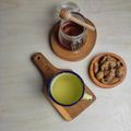 Cooksnap dari Nendah Rismaita untuk resep Minuman Kencur untuk Batuk