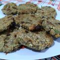El cooksnap de Fer Cordon cuando hizo Galletitas de avena y banana.