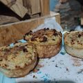 El cooksnap de Bren Alcaráz cuando hizo Magdalenas con Harina de Coco #totalmentesaludables #aptodiabeticos #ricas #húmedo #superesponjosos.