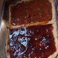 El cooksnap de Alexandra cuando hizo Pastafrola rica y fácil 😋💖.